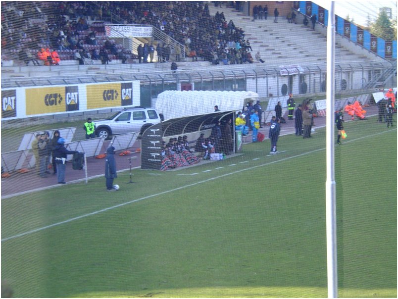 Arezzo - Treviso  30.01.2005 007